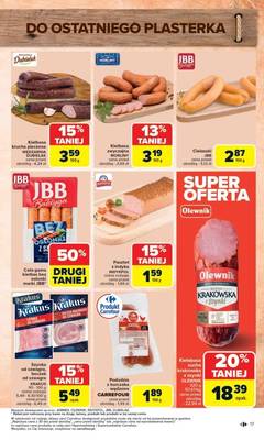 Gazetka Carrefour