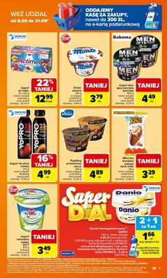 Gazetka Carrefour