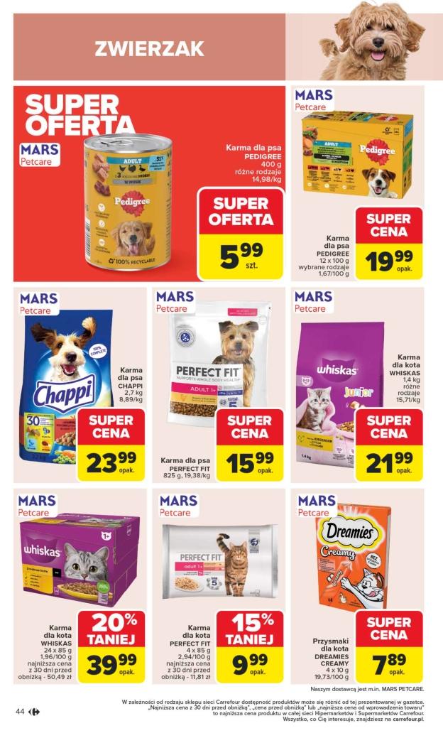 Gazetka promocyjna Carrefour do 27/09/2025 str.46
