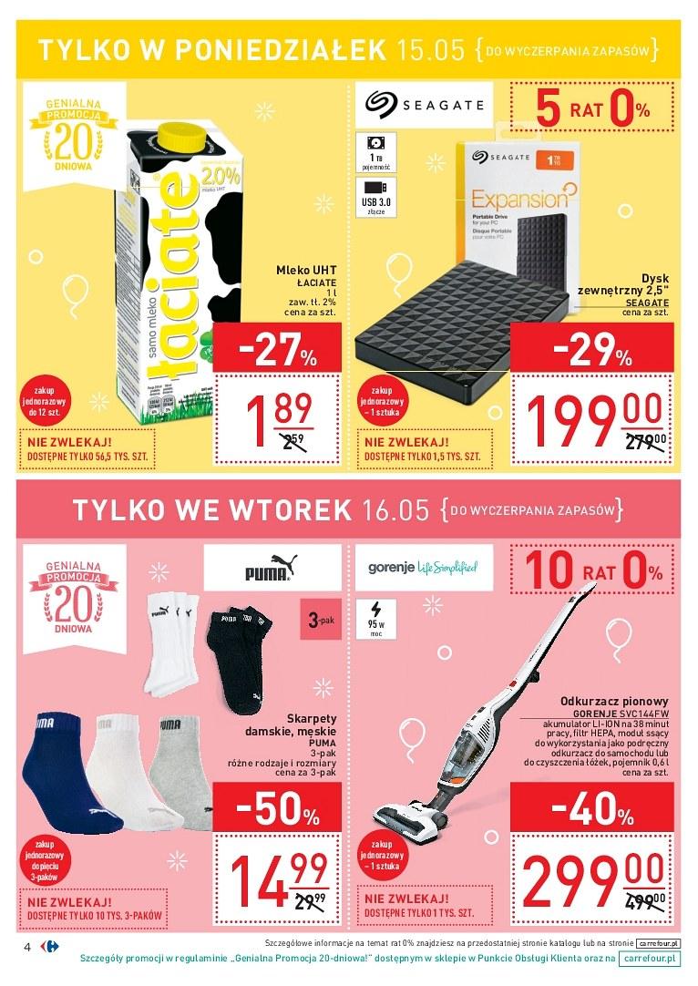 Gazetka promocyjna Carrefour do 16/05/2017 str.3