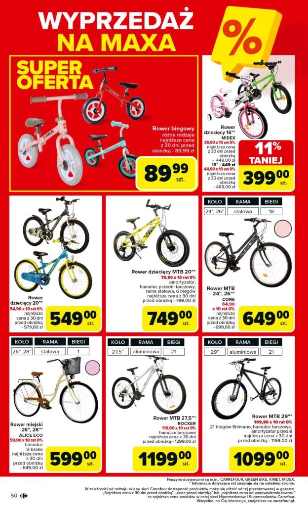 Gazetka promocyjna Carrefour do 29/06/2025 str.51