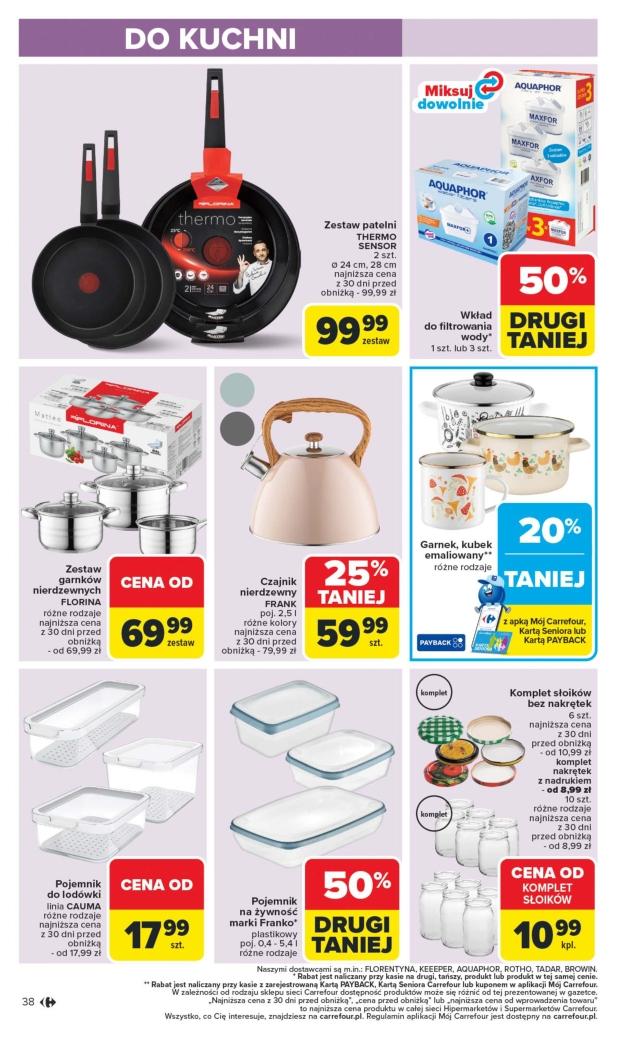Gazetka promocyjna Carrefour do 24/05/2025 str.40