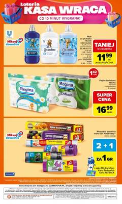 Gazetka Carrefour