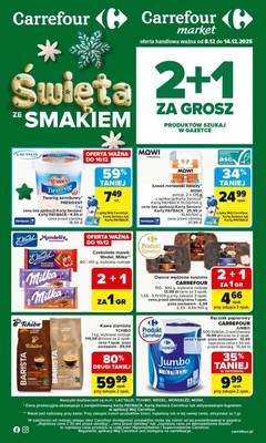 Gazetka Carrefour