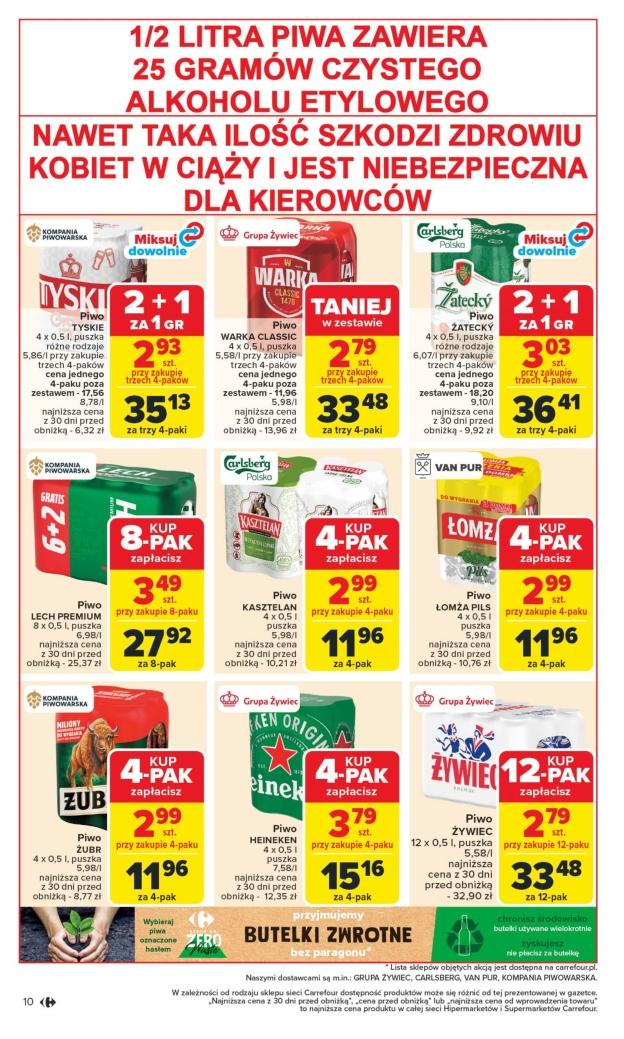 Gazetka promocyjna Carrefour do 16/08/2025 str.12