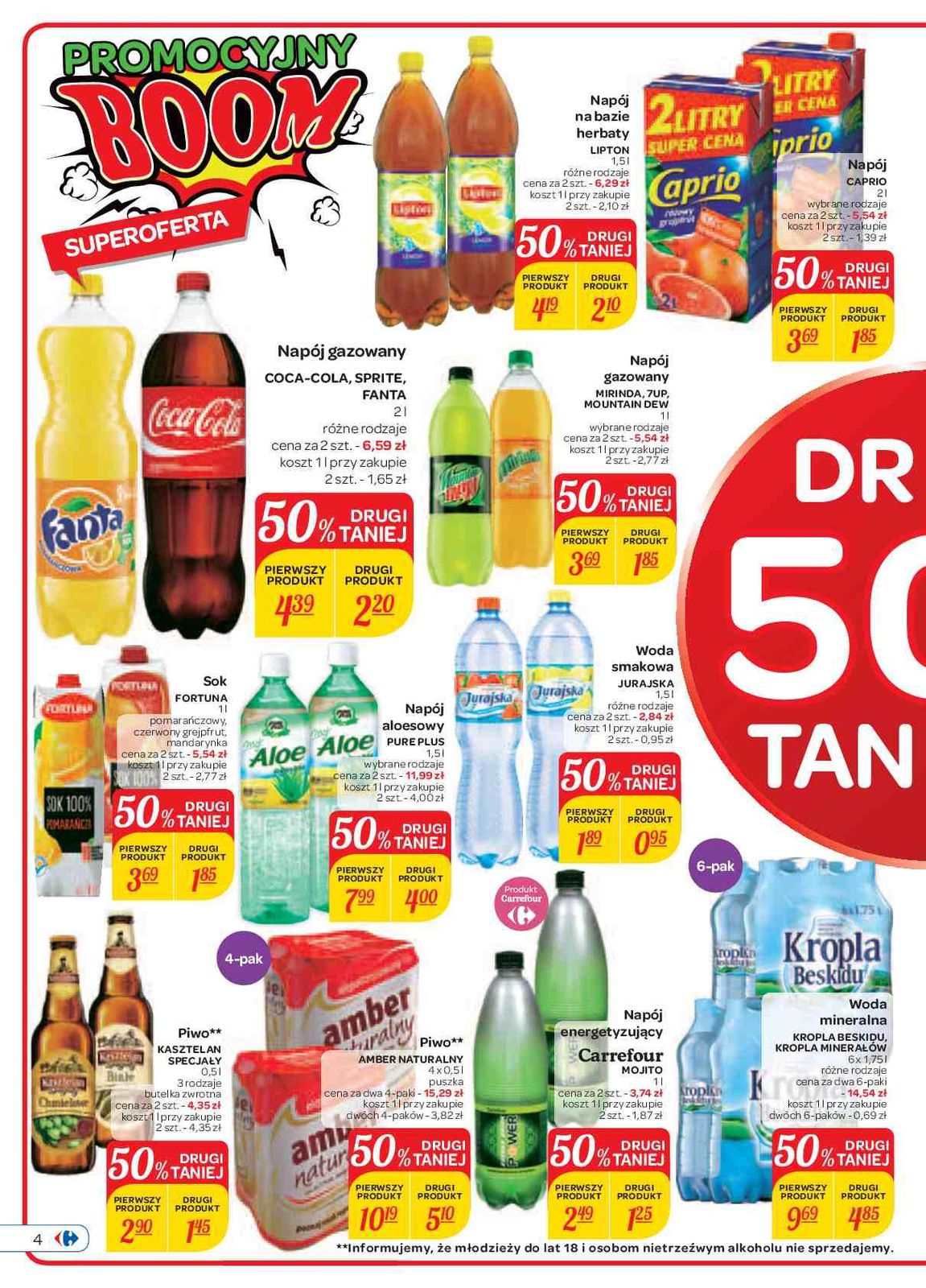 Gazetka promocyjna Carrefour do 30/11/2015 str.3