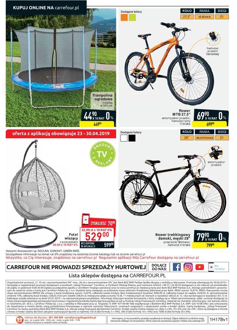 Gazetka promocyjna Carrefour do 11/05/2019 str.11