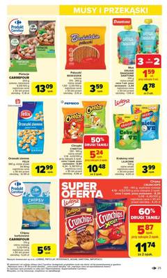 Gazetka Carrefour