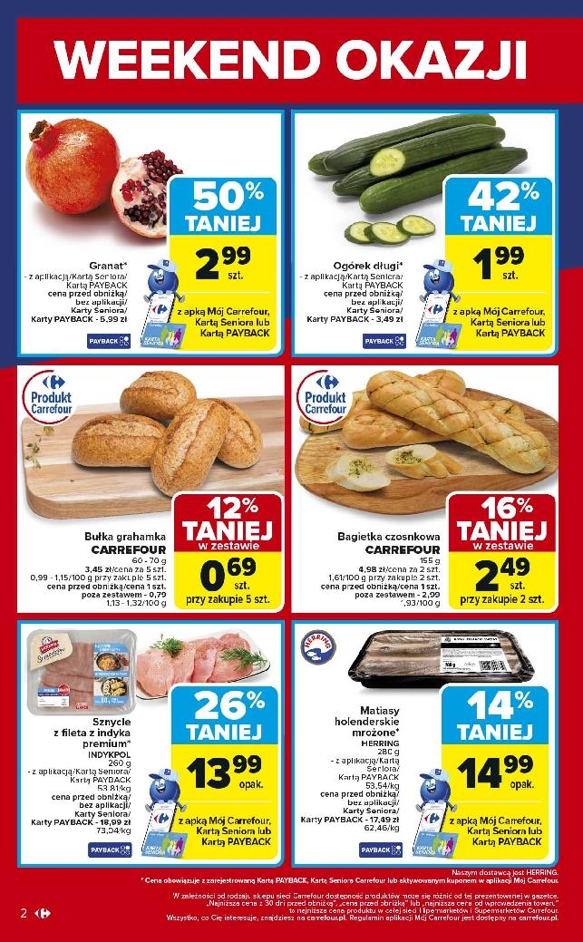 Gazetka promocyjna Carrefour do 31/10/2025 str.2