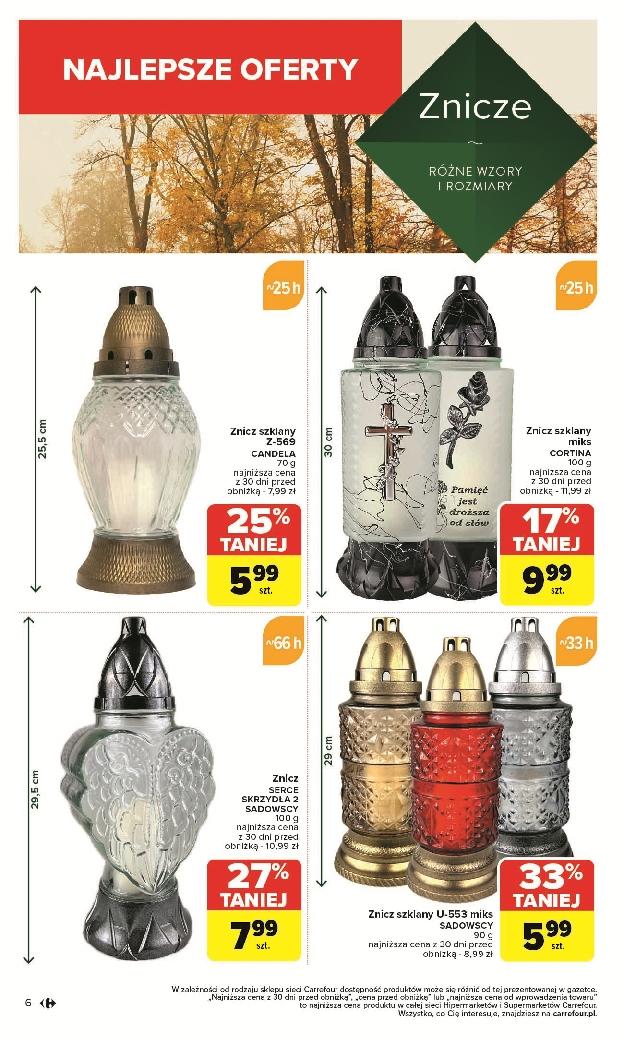 Gazetka promocyjna Carrefour do 31/10/2025 str.8