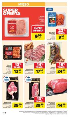 Gazetka Carrefour