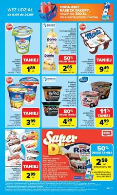 Gazetka Carrefour
