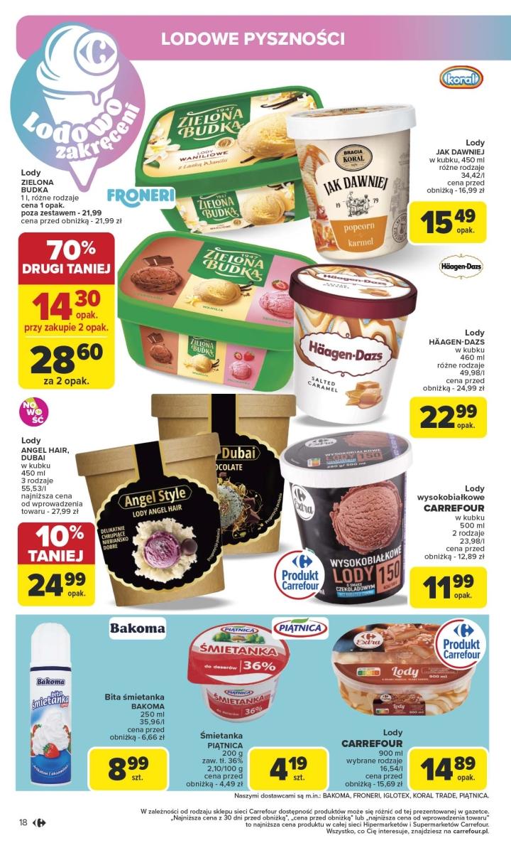 Gazetka promocyjna Carrefour do 09/08/2025 str.20