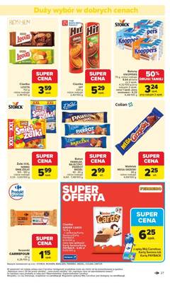 Gazetka Carrefour