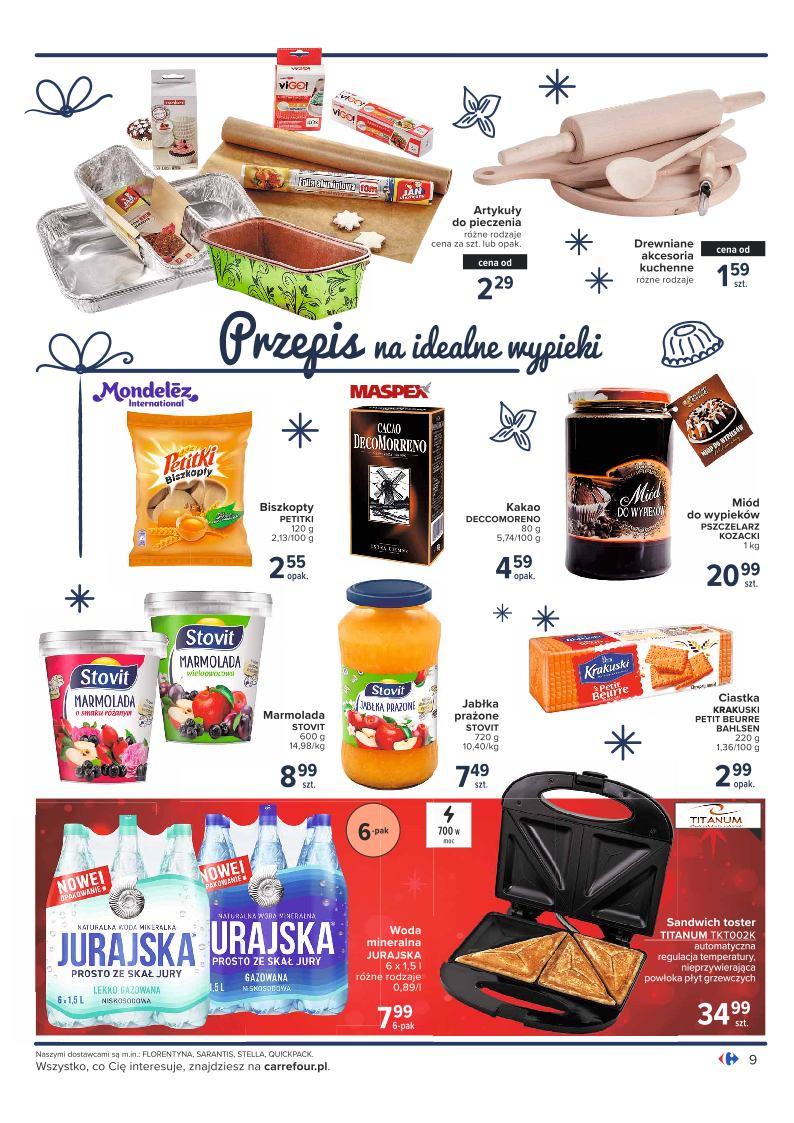 Gazetka promocyjna Carrefour do 12/12/2021 str.9