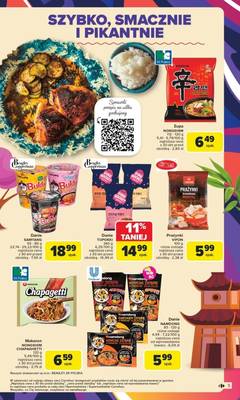 Gazetka Carrefour