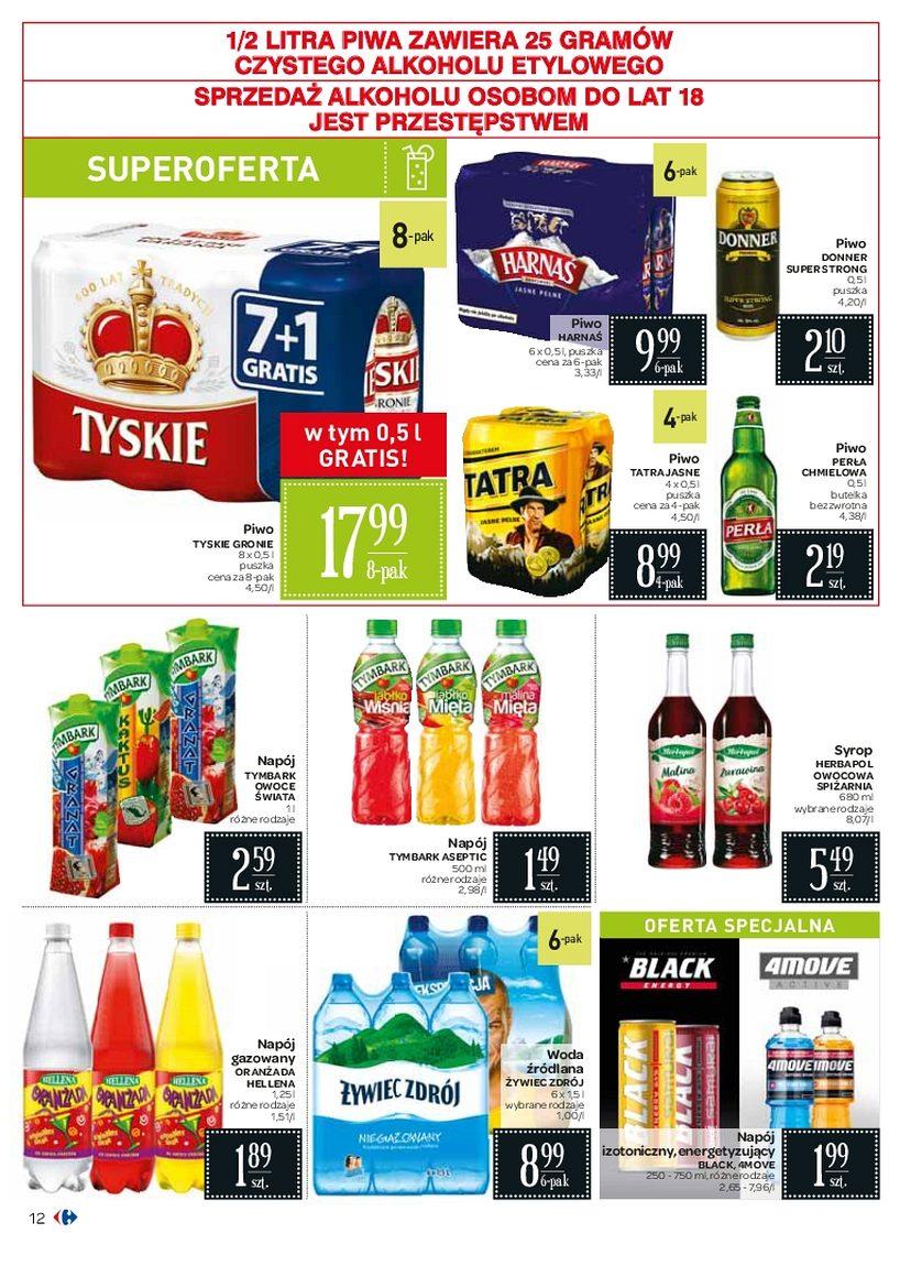 Gazetka promocyjna Carrefour do 12/06/2017 str.12