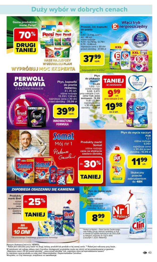 Gazetka promocyjna Carrefour do 29/06/2025 str.44