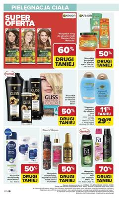 Gazetka Carrefour