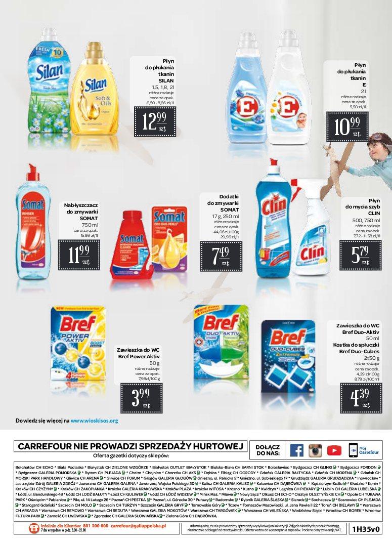 Gazetka promocyjna Carrefour do 12/09/2016 str.4