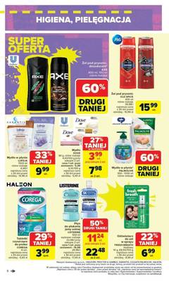 Gazetka Carrefour