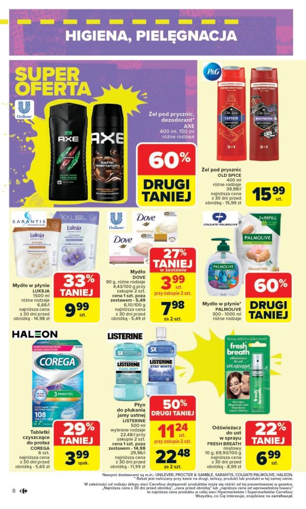 Gazetka promocyjna Carrefour do 05/07/2025 str.8