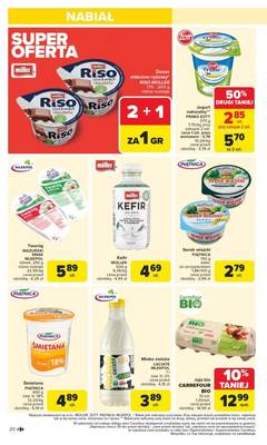 Gazetka Carrefour
