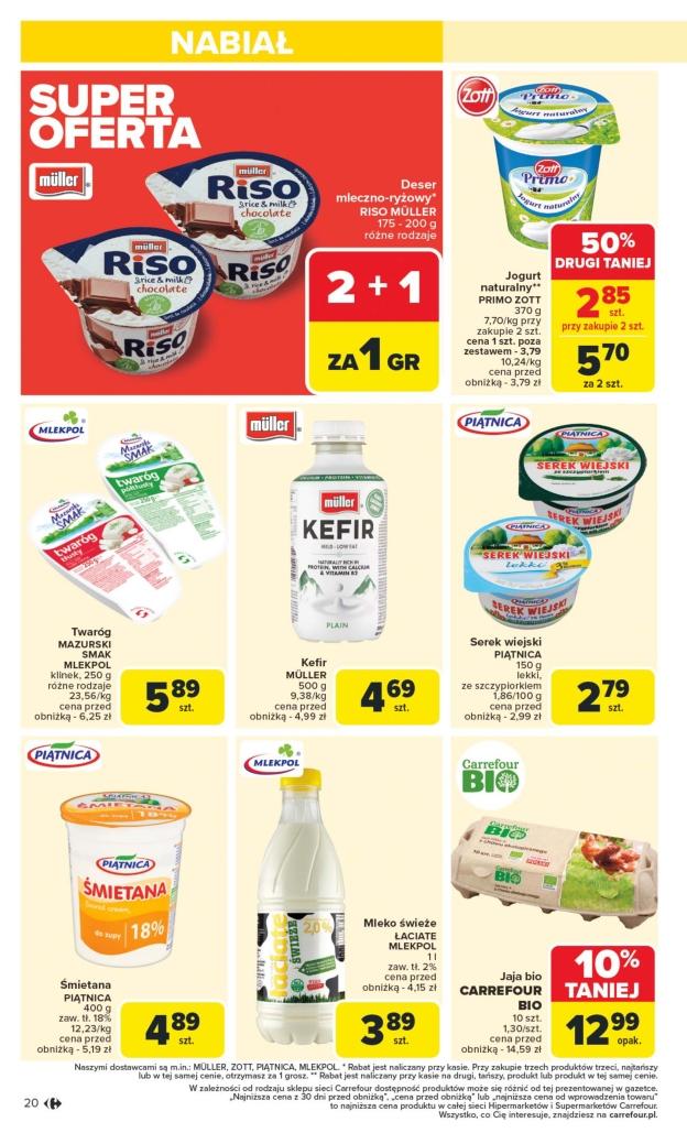 Gazetka promocyjna Carrefour do 16/08/2025 str.24