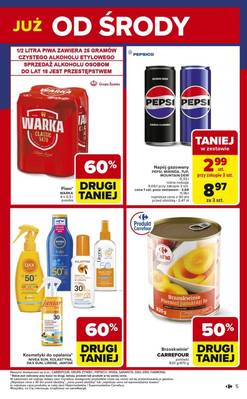 Gazetka Carrefour weeknd