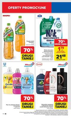 Gazetka Carrefour