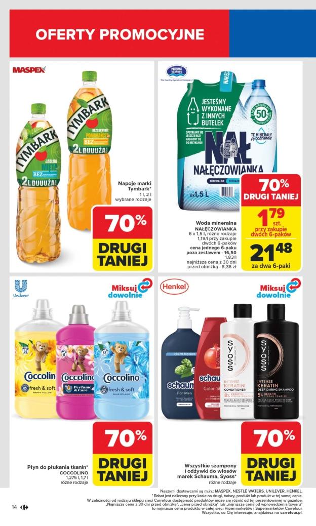 Gazetka promocyjna Carrefour do 26/07/2025 str.16