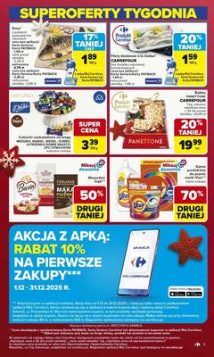 Gazetka Carrefour