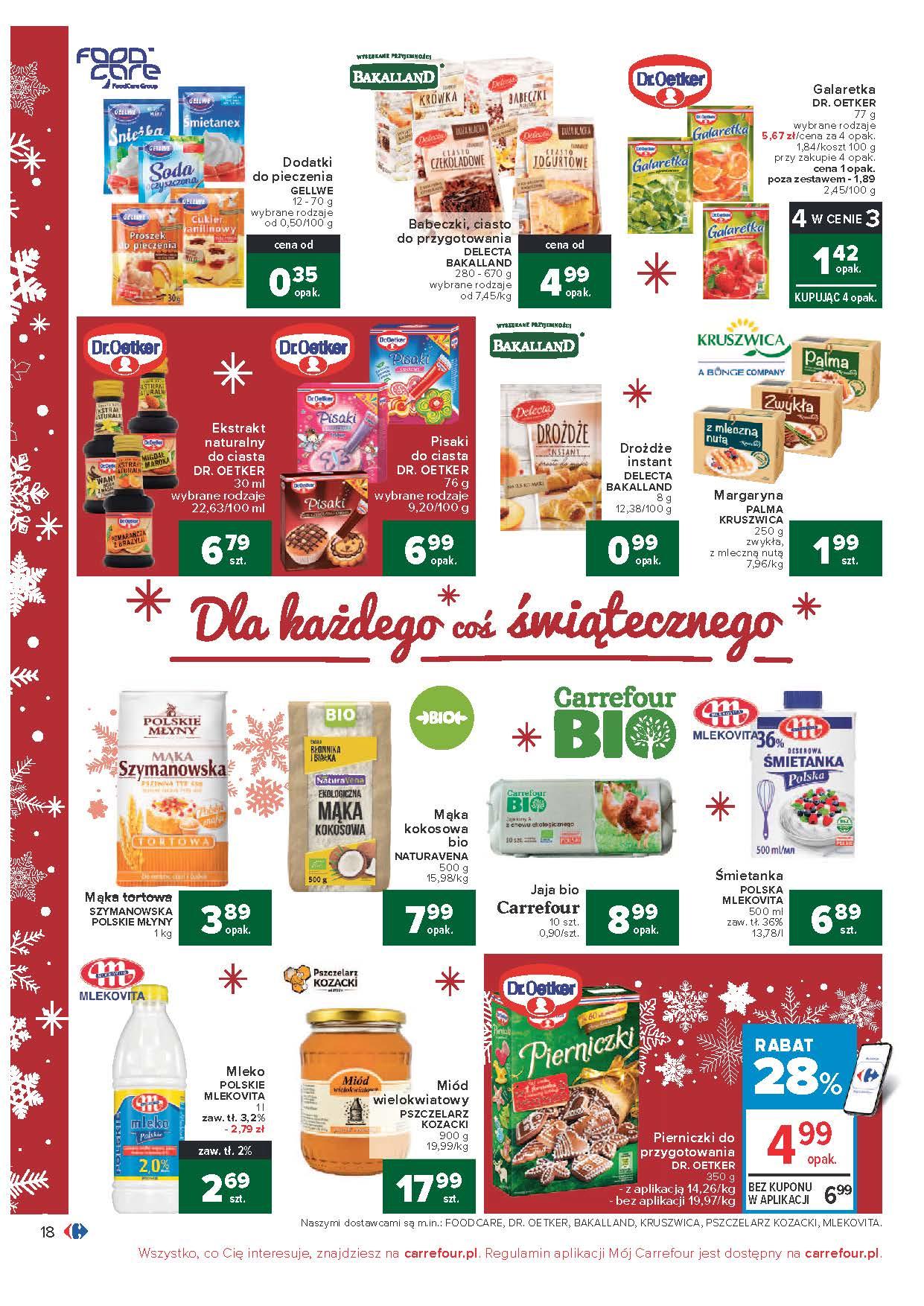 Gazetka promocyjna Carrefour do 12/12/2021 str.18