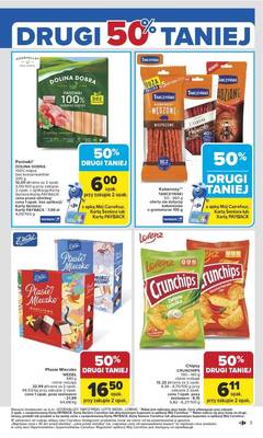 Gazetka Carrefour