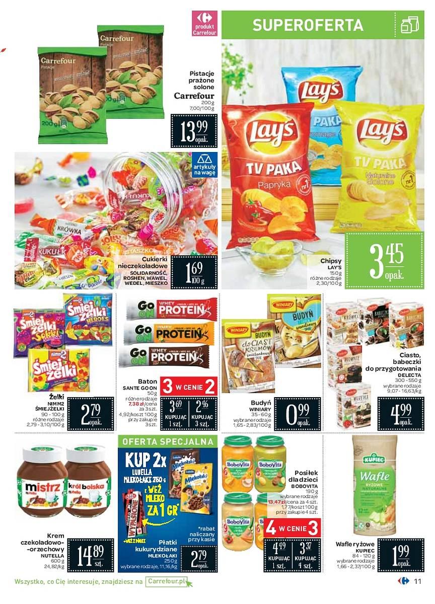 Gazetka promocyjna Carrefour do 10/03/2018 str.11