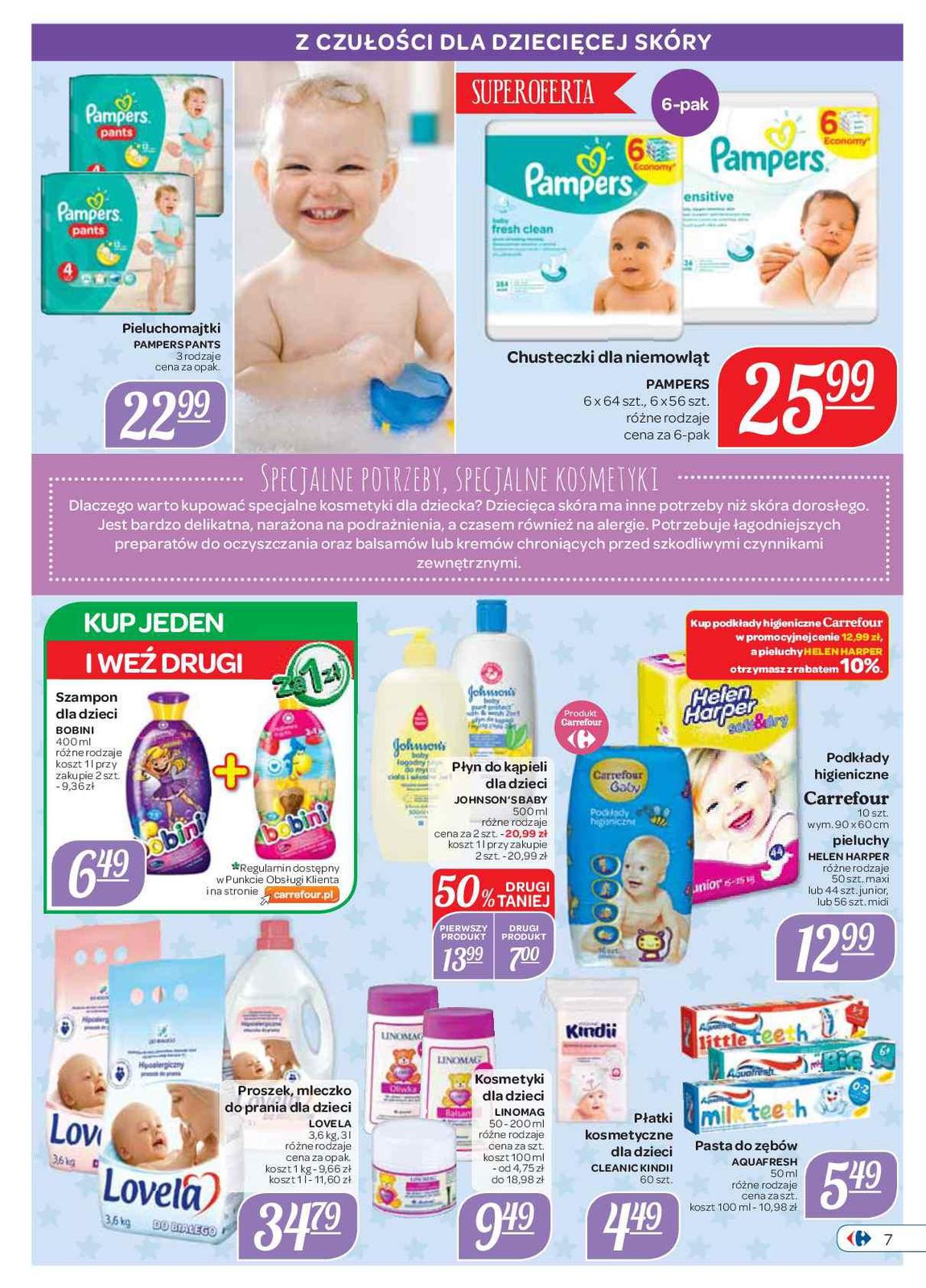 Gazetka promocyjna Carrefour do 29/02/2016 str.7