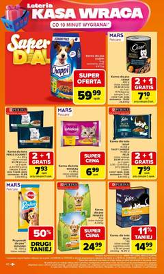 Gazetka Carrefour