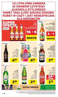 Gazetka Carrefour