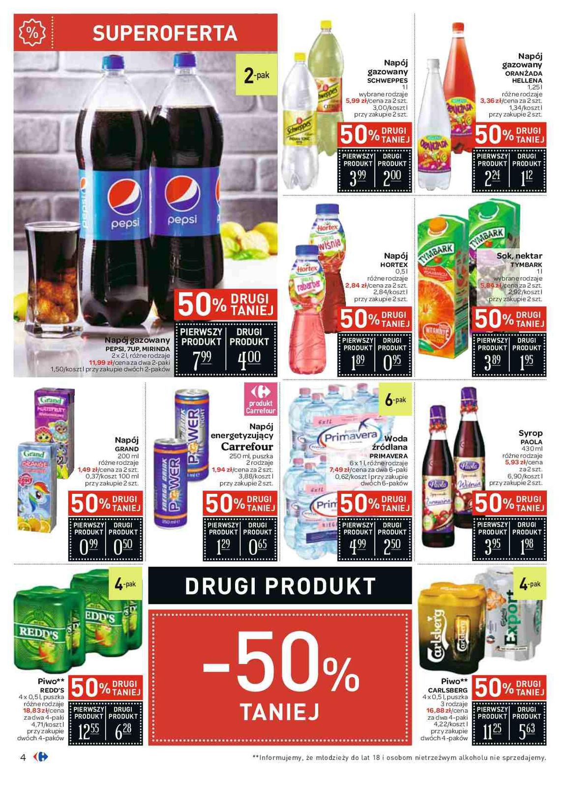 Gazetka promocyjna Carrefour do 30/05/2016 str.3