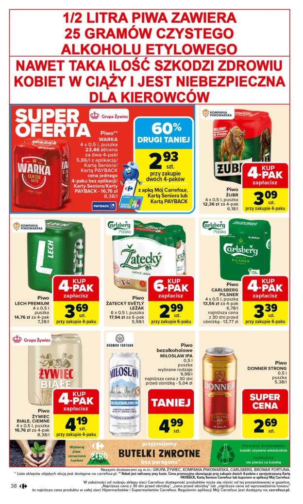 Gazetka promocyjna Carrefour do 06/09/2025 str.40
