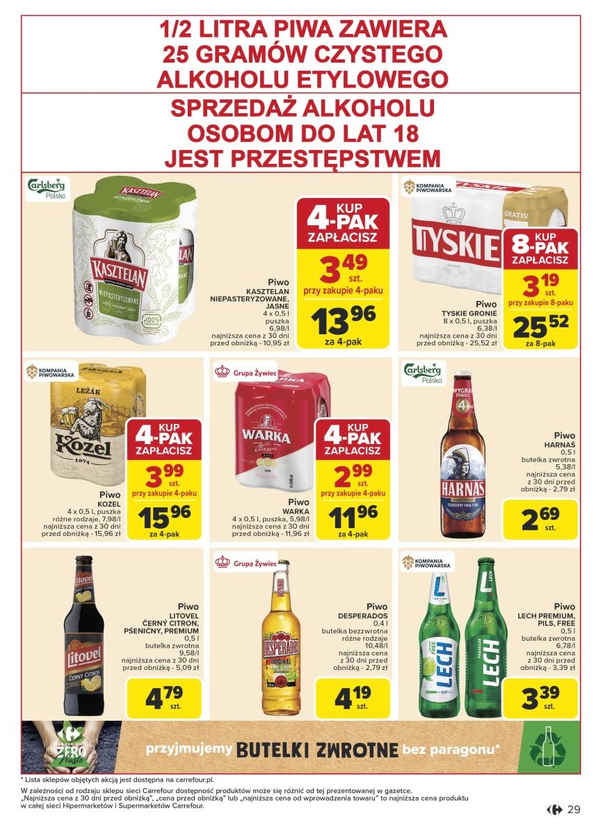 Gazetka promocyjna Carrefour do 26/01/2025 str.29