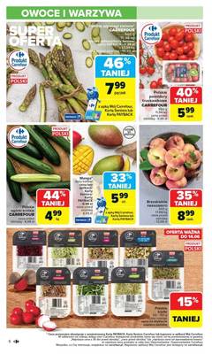 Gazetka Carrefour