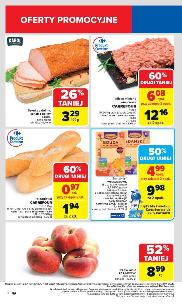 Gazetka promocyjna Carrefour do 05/07/2025 str.4