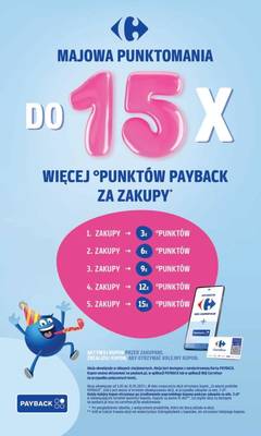 Gazetka Carrefour