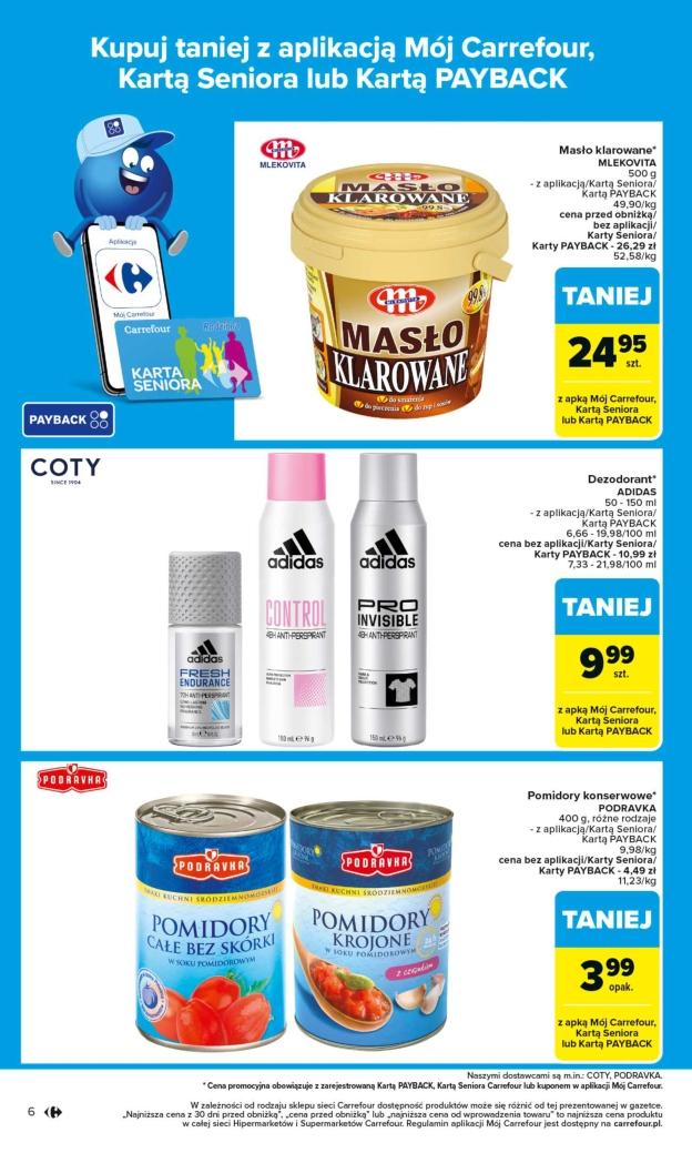 Gazetka promocyjna Carrefour do 06/09/2025 str.8