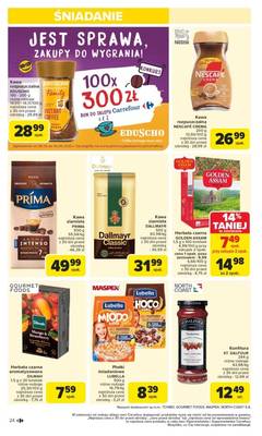 Gazetka Carrefour