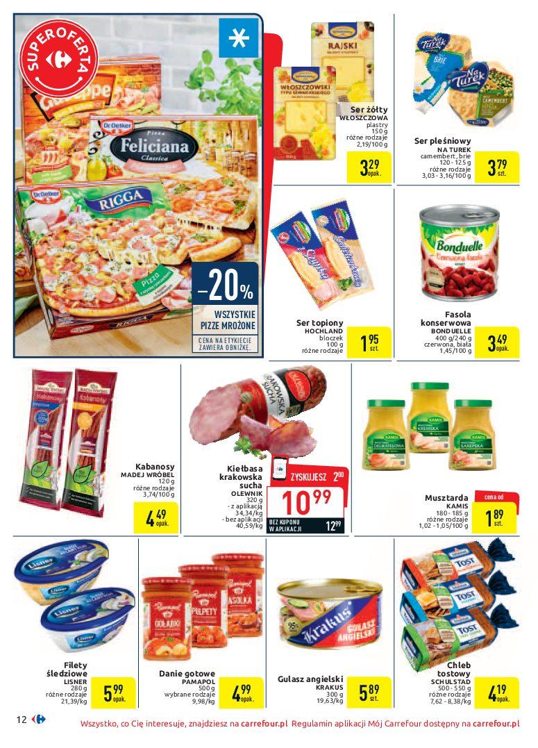 Gazetka promocyjna Carrefour do 11/02/2019 str.12