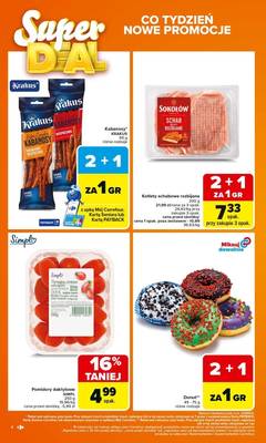 Gazetka Carrefour