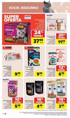 Gazetka Carrefour