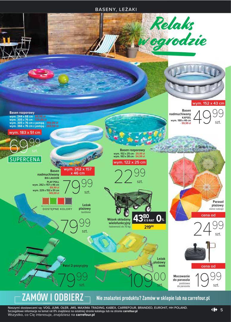 Gazetka promocyjna Carrefour do 30/05/2020 str.5